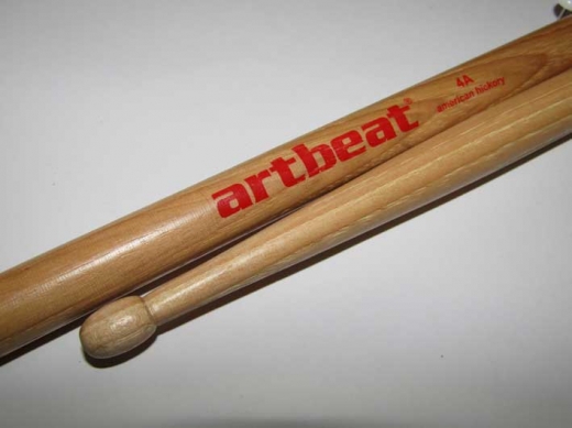 Artbeat 4A hickory pałki perkusyjne