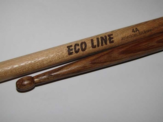 Eco line hickory paličky 4A