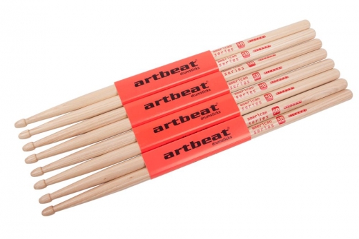 Artbeat american 5B hickory pałki perkusyjne