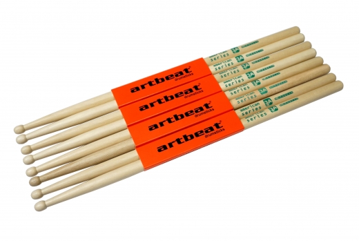 Artbeat american 3A hornbeam drumsticks