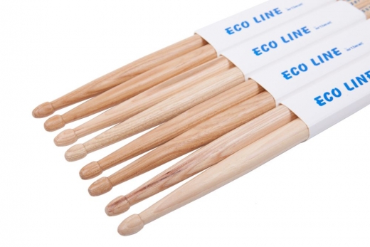 Eco Line american 5B Xtreme hickory pałki perkusyjne
