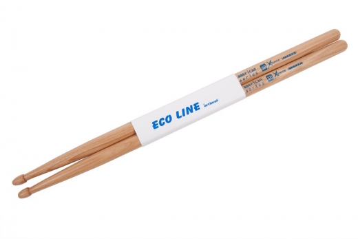 Eco Line american 5B Xtreme hickory pałki perkusyjne