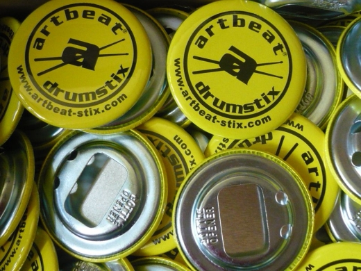 Artbeat Sörnyitó - UV sárga