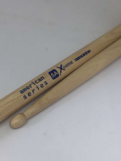 Eco Line american 5A Xtreme hickory pałki perkusyjne