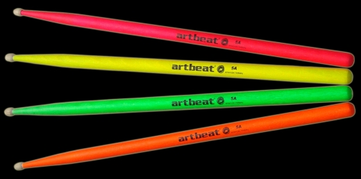 Artbeat gyertyn UV dobverők