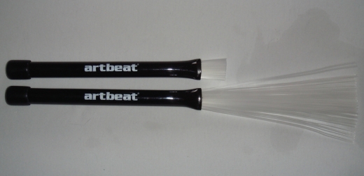 Artbeat kihúzható nylon dobseprű