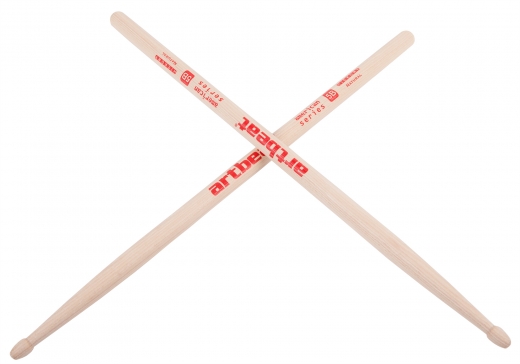 Artbeat american 5B hickory Pałki perkusyjne, naturalny, nie lakierowany