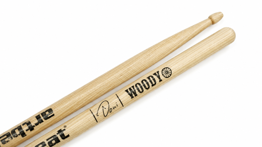 Artbeat WOODY - Kovács András &quote;Doni&quote; - special hickory Model