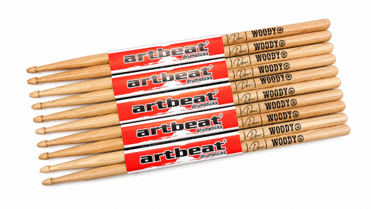 Artbeat WOODY - Kovács András &quote;Doni&quote; - special hickory Model