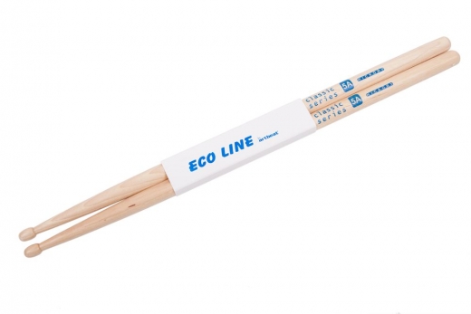 Eco line 5A hickory pałki perkusyjne