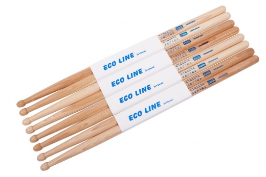 Eco line hickory paličky Rock