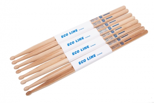 Eco line 2B hickory pałki perkusyjne