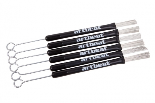Artbeat kitolható fémszálas dobseprű
