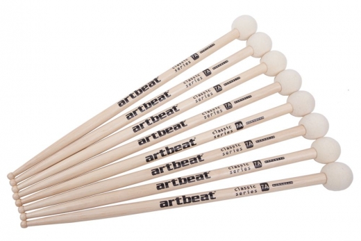 Artbeat kombi Pałki 7A filcowe