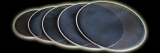 Mesh Drum Head 8&quote;