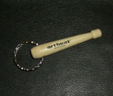 Artbeat drumstick keyring