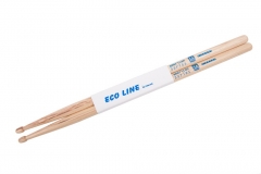 Eco Line american 5A hickory pałki perkusyjne