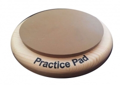 Practice Pad, gyakorl gumipad