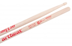 Artbeat american 5A Xtreme hickory pałki perkusyjne naturalny, nie lakierowany