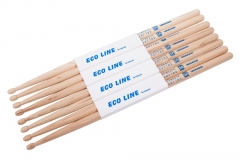 Eco line 5A hickory pałki perkusyjne