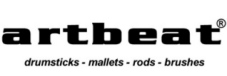 Artbeat drumsticks, brushes, rods, mallets